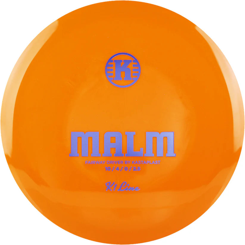Kastaplast Malm K1 170-172 - Rapid Fire Disc Golf