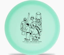 Kastaplast Malm K1 Hard FR (TS 2025) - Rapid Fire Disc Golf