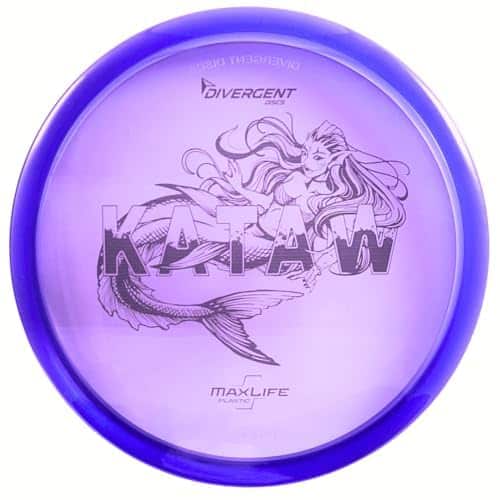 DIVERGENT Kataw MaxLife 170-172 - Rapid Fire Disc Golf