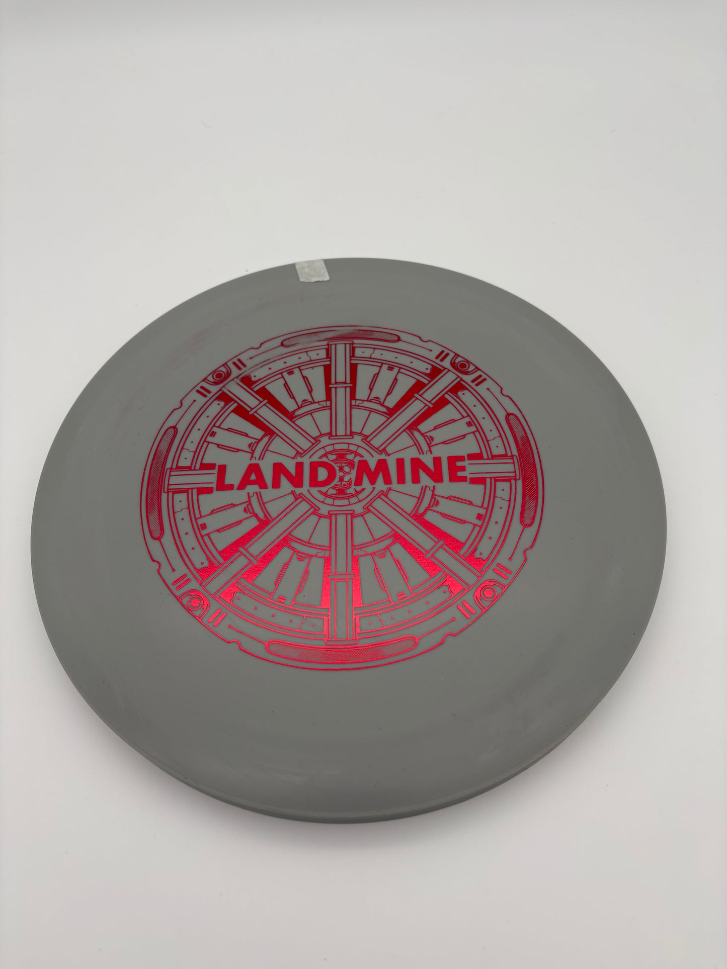 Doomsday Land Mine Weapons Grade