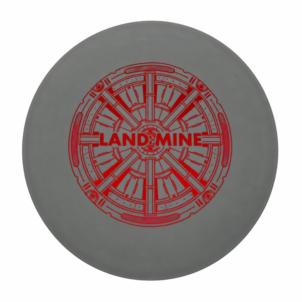 Doomsday Land Mine Weapons Grade