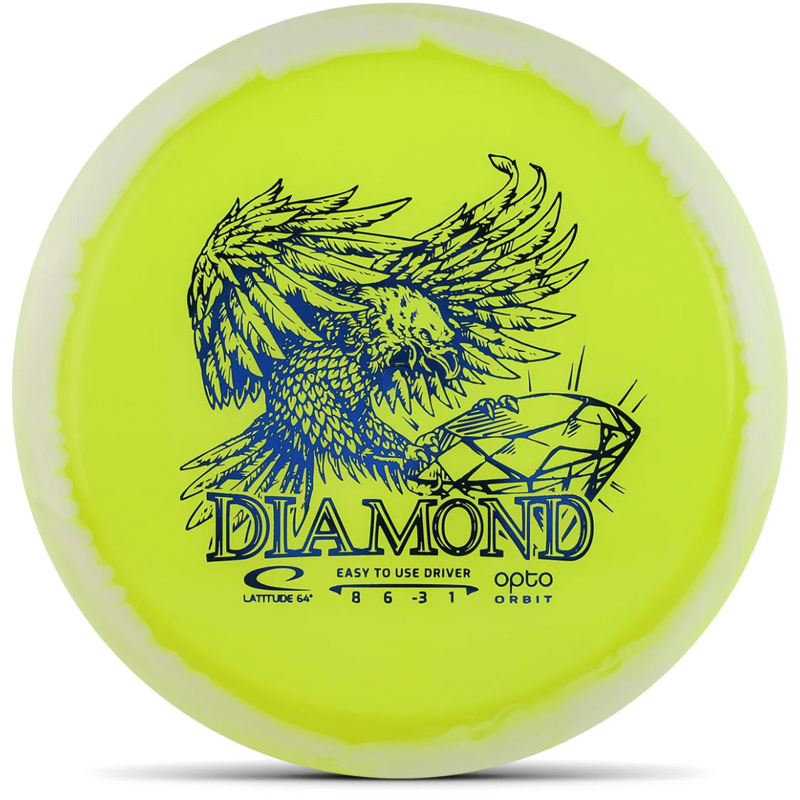 Latitude 64 Diamond Opto Orbit