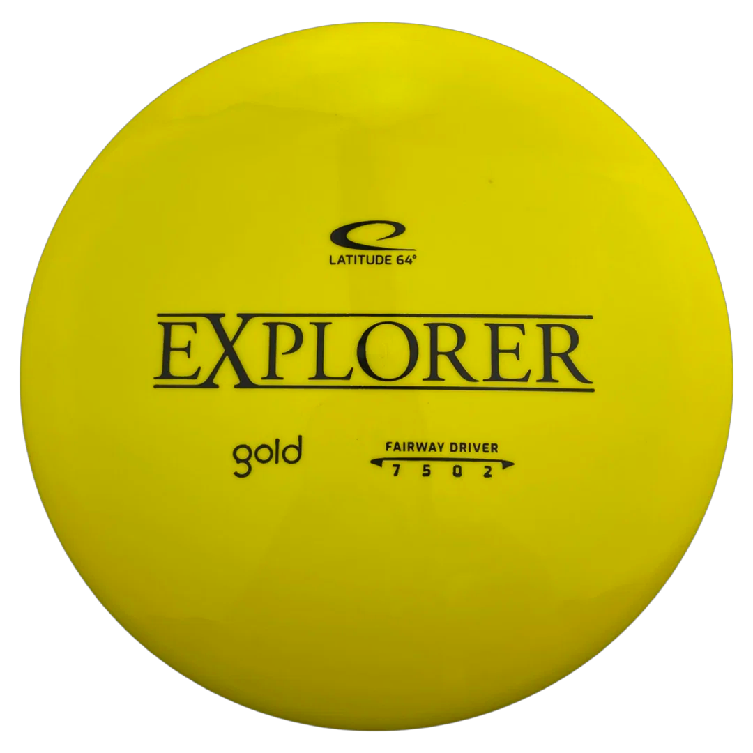 Latitude 64 Explorer Gold