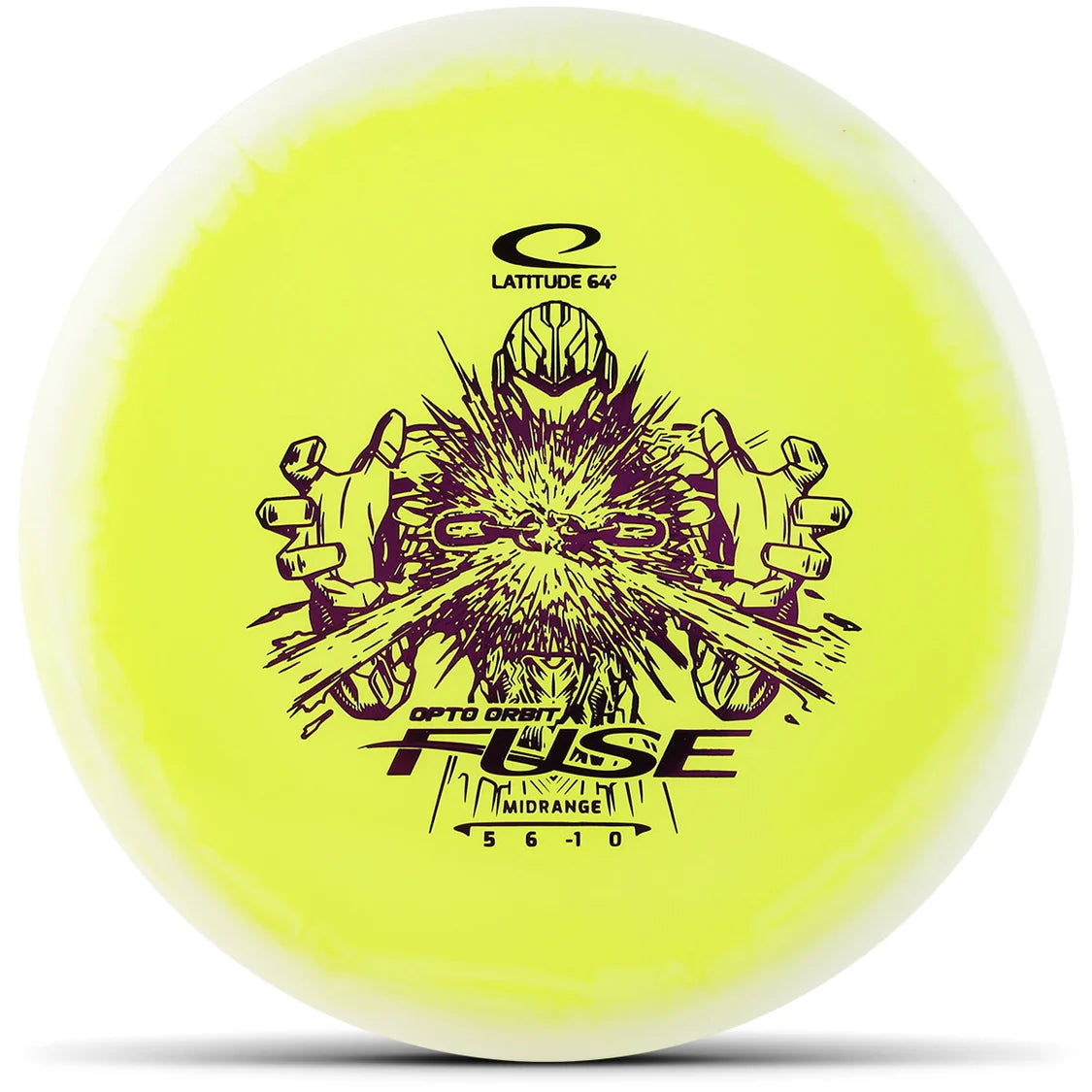 Latitude 64 Fuse Opto Orbit