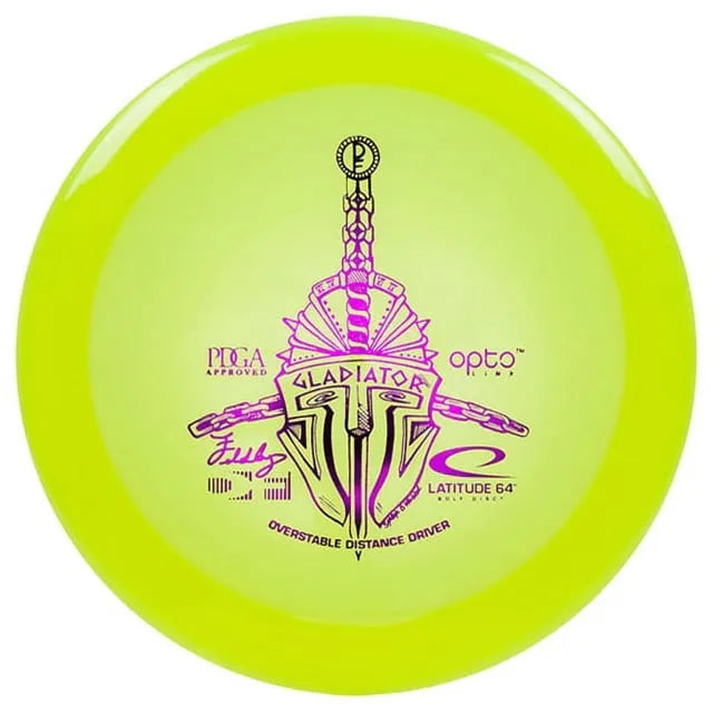 Latitude 64 Gladiator Opto (Dave Feldberg)