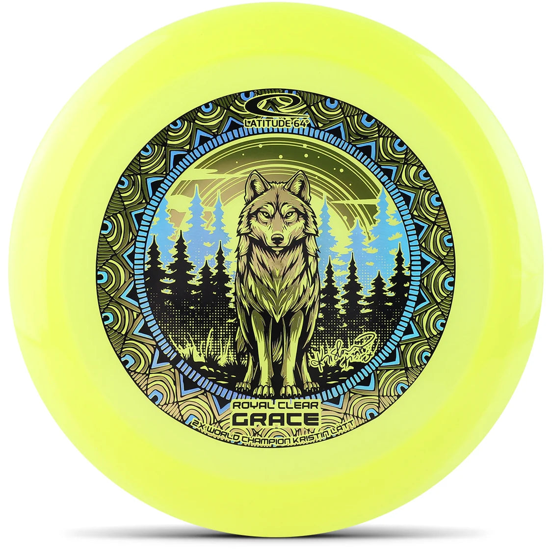 Latitude 64 Grace Clear TS (Kristin Latt 2026)