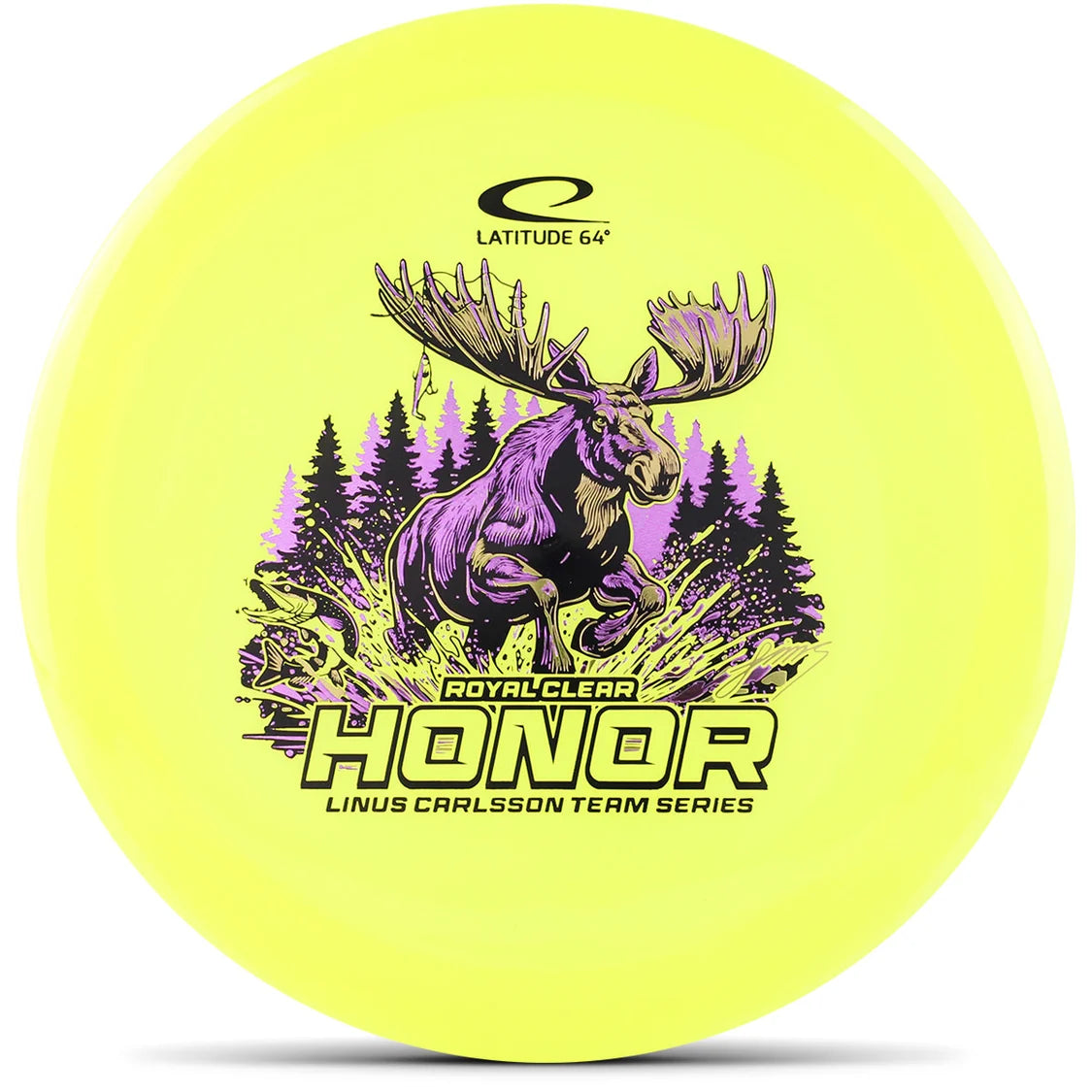 Latitude 64 Honor Clear TS (Linus Carlsson 2026)