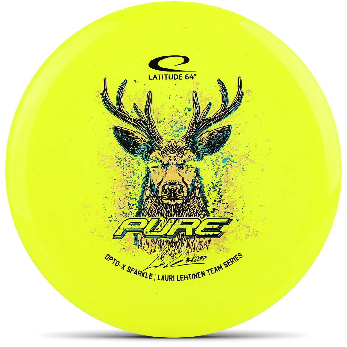 Latitude 64 Pure Opto-X Sparkle TS (Lauri Lehtinen 2026)