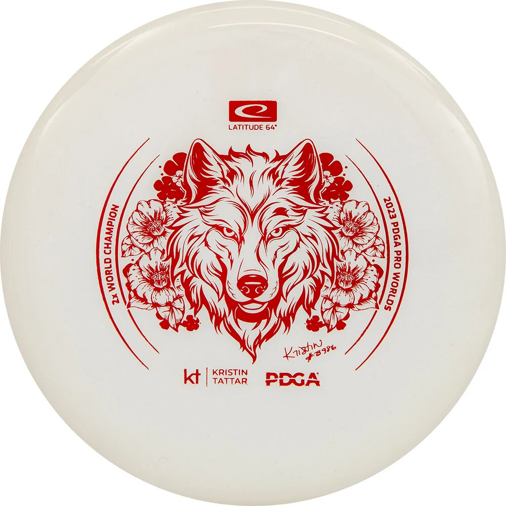 Latitude 64 Pure Opto-X (Kristin Tattar 2X World Champion)