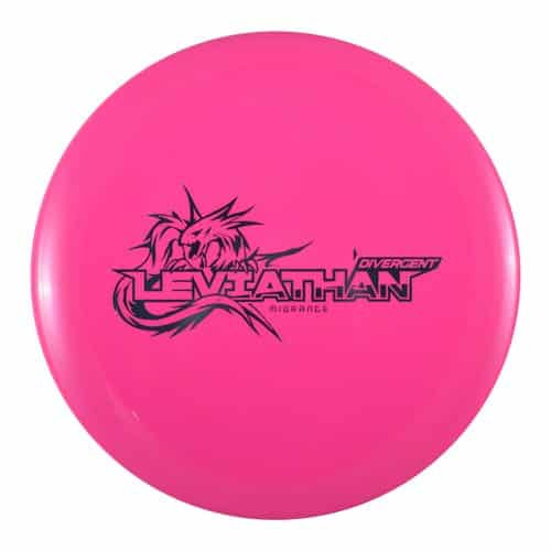DIVERGENT Leviathan MaxGrip 165-169 - Rapid Fire Disc Golf