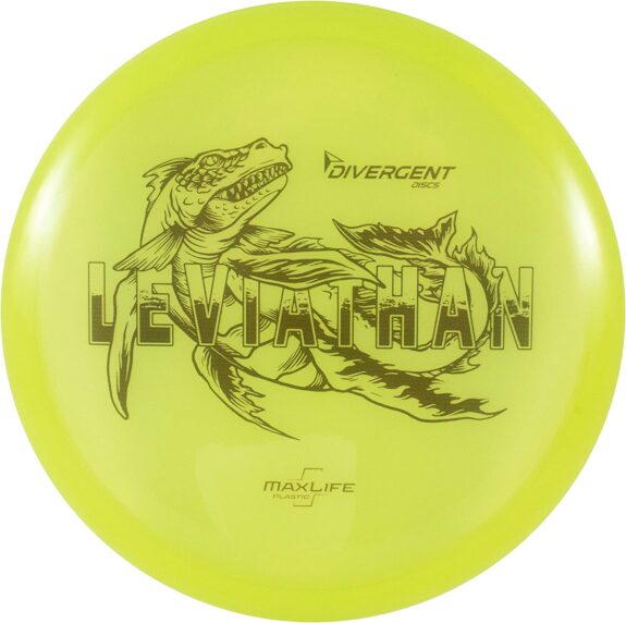 DIVERGENT Leviathan MaxLife 160-164 - Rapid Fire Disc Golf