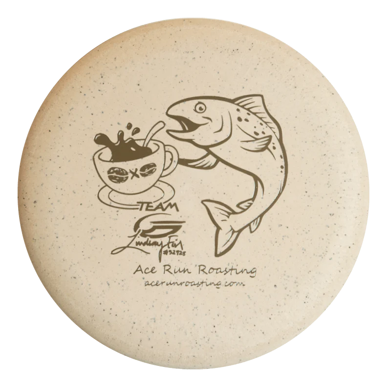 Gateway Warlock Coffee Blend (Lindsay F. 2025) - Rapid Fire Disc Golf