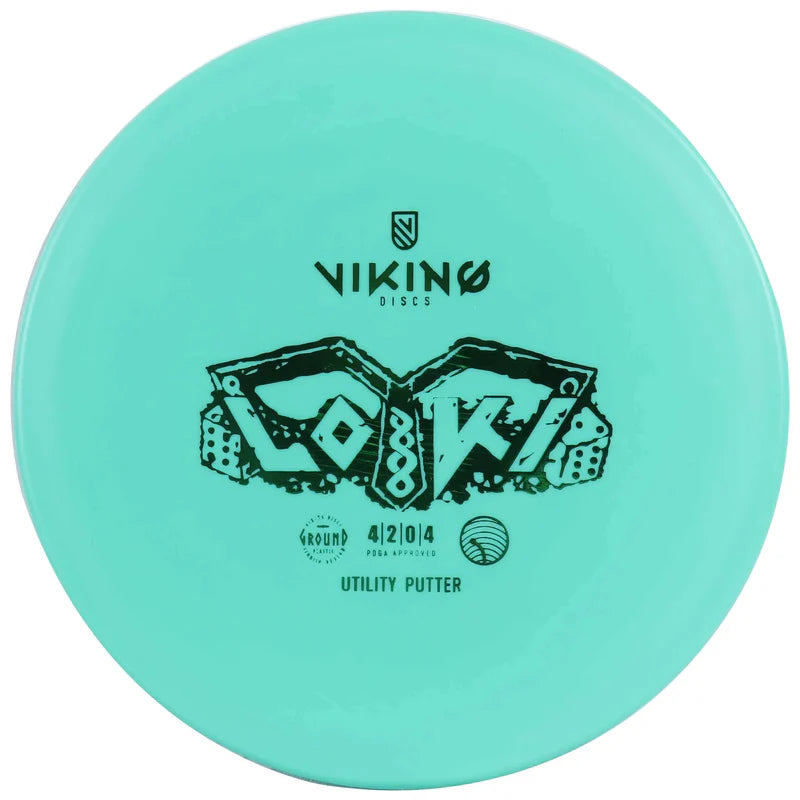 VIKING Loki Ground 173-175