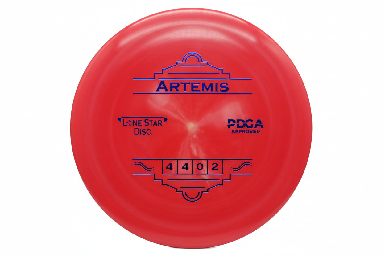 Lonestar Artemis Alpha 170-172 - Rapid Fire Disc Golf