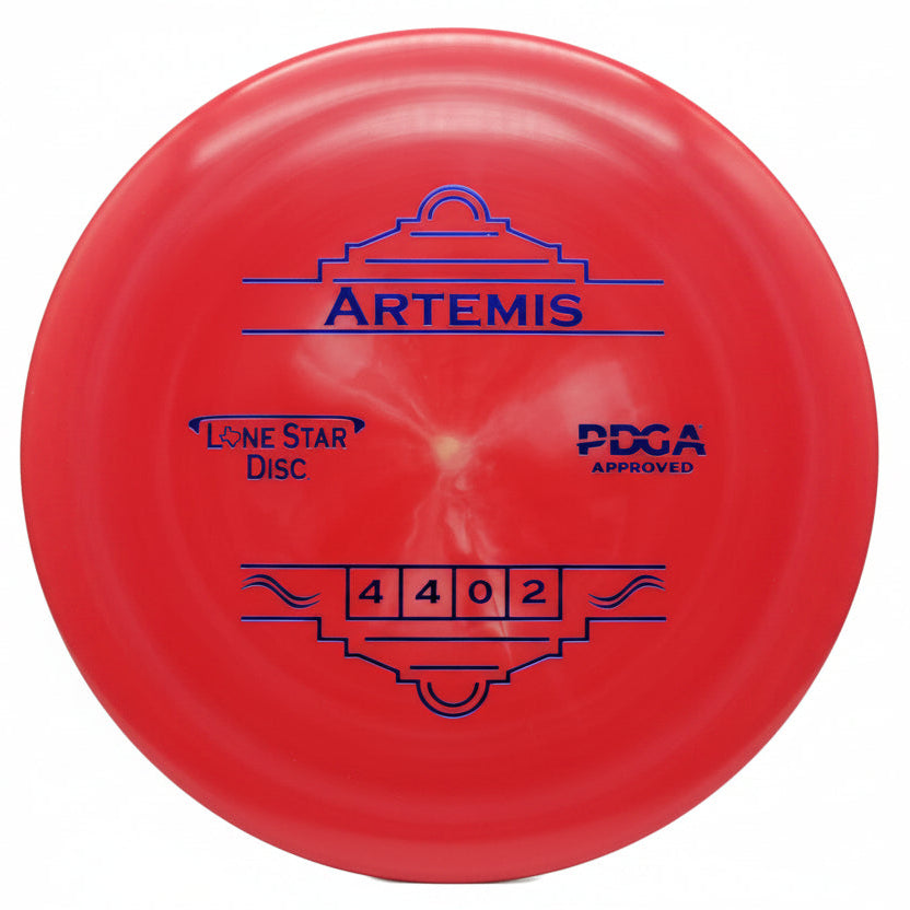 Lonestar Artemis Alpha 170-172 - Rapid Fire Disc Golf