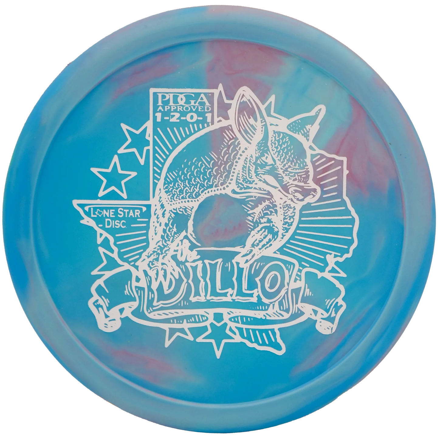 Lone Star Armadillo V1