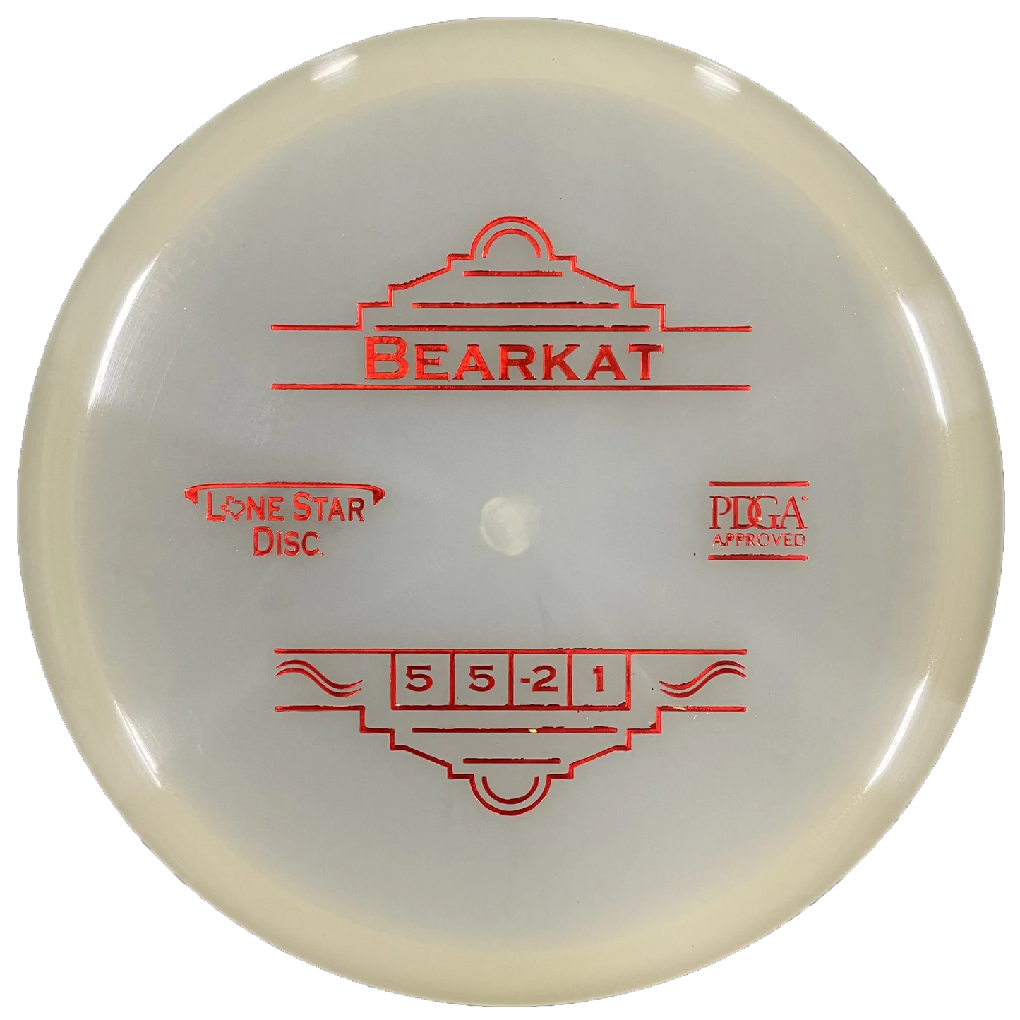 Lone Star Bearkat Alpha Glow