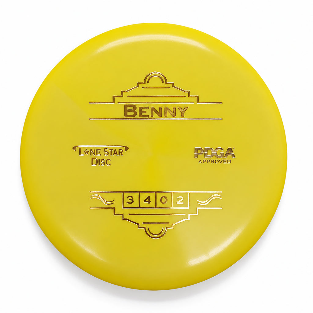 Lone Star Benny Bravo