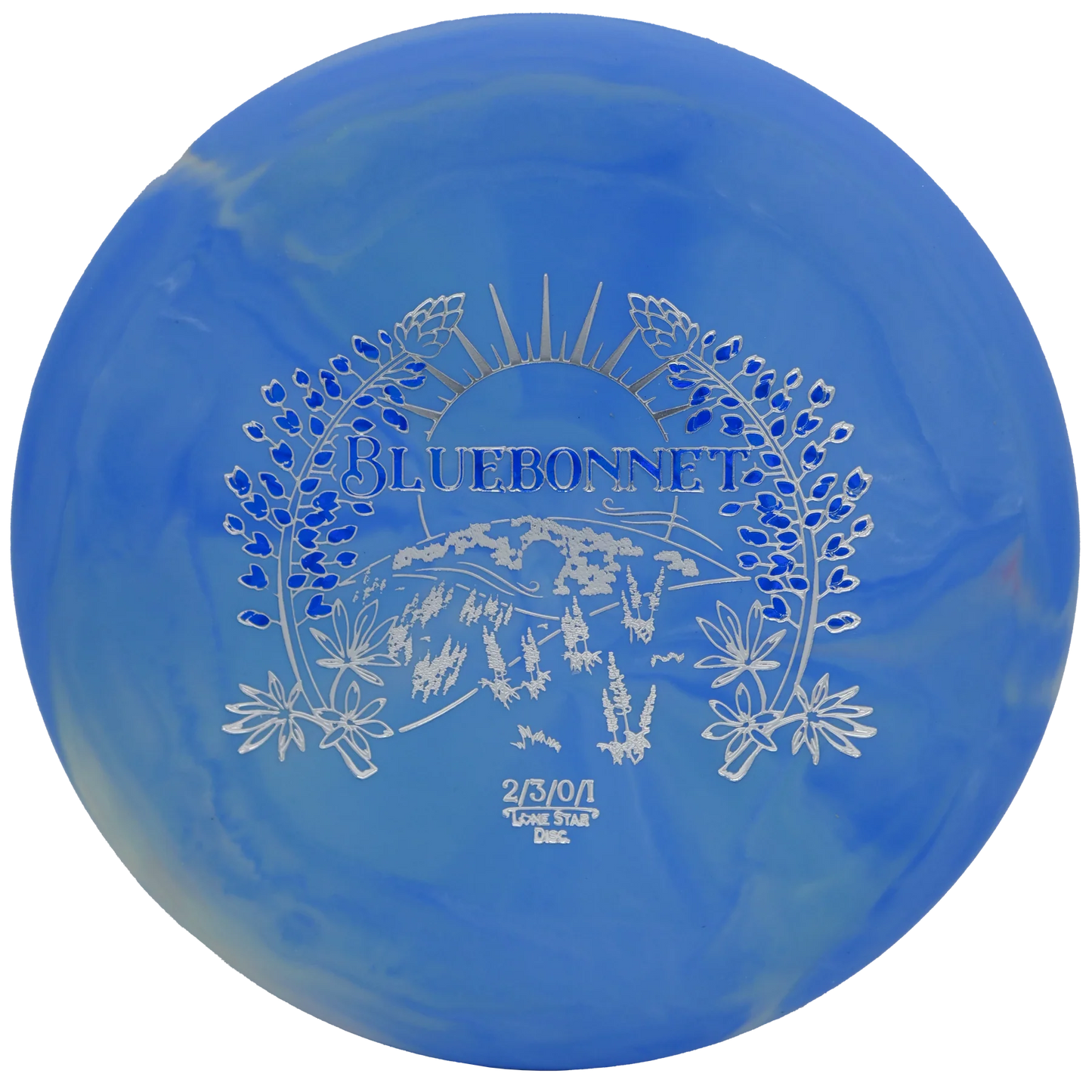 Lone Star Blue Bonnet V2
