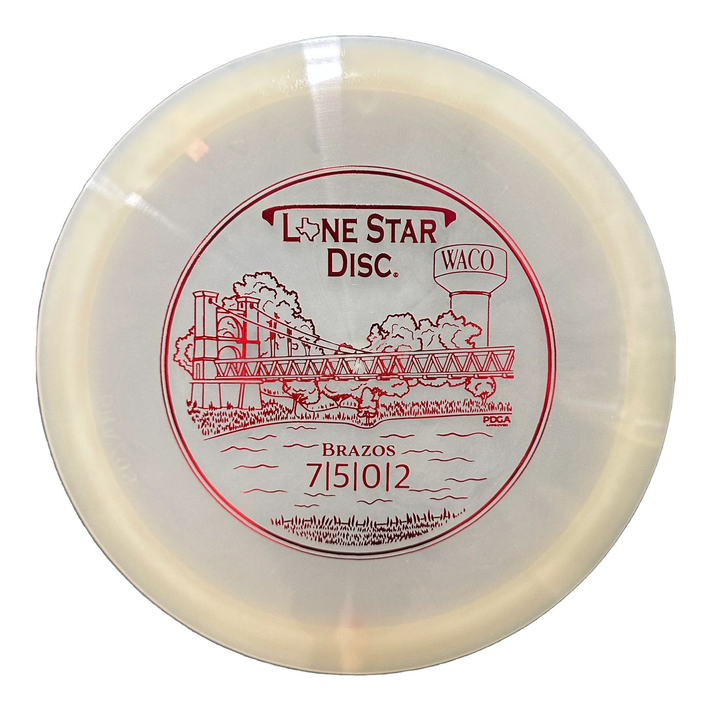 Lone Star Brazos Bravo Glow