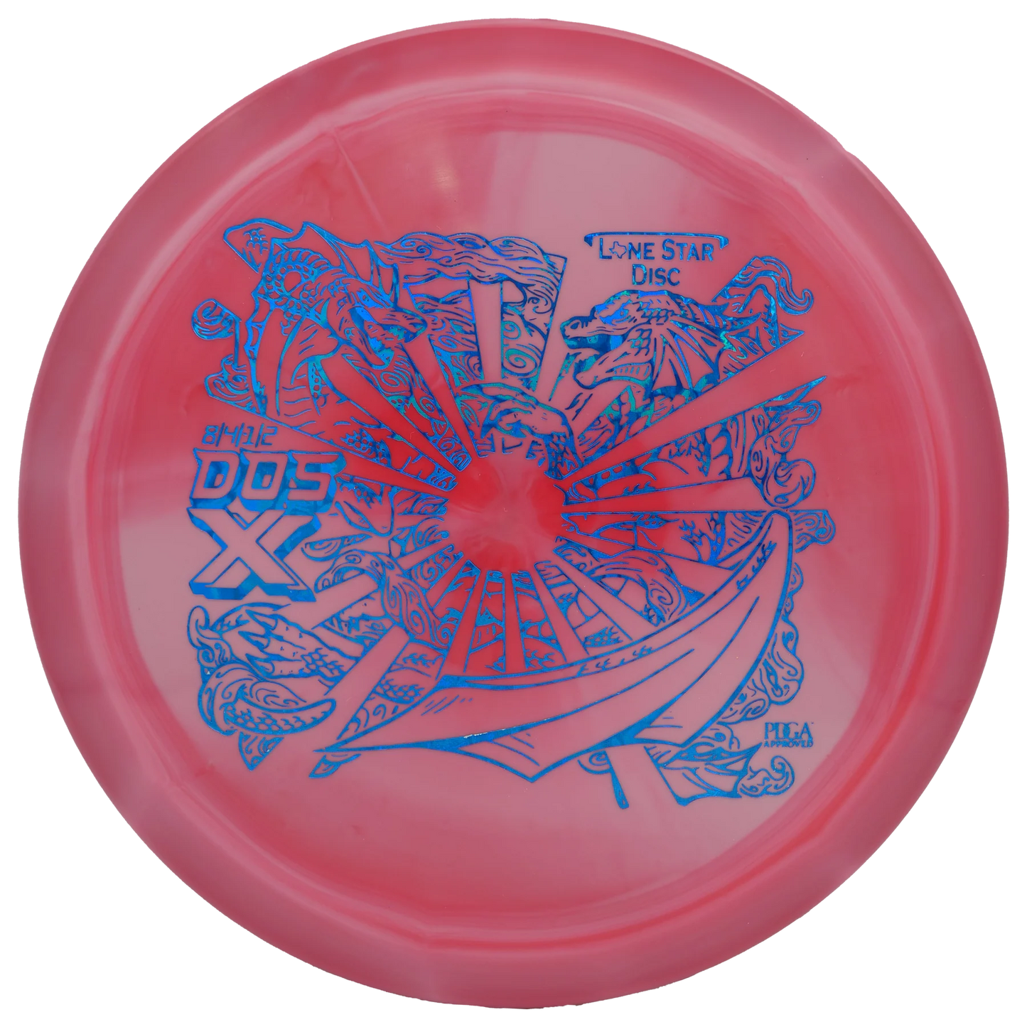 Lone Star Dos-X Bravo