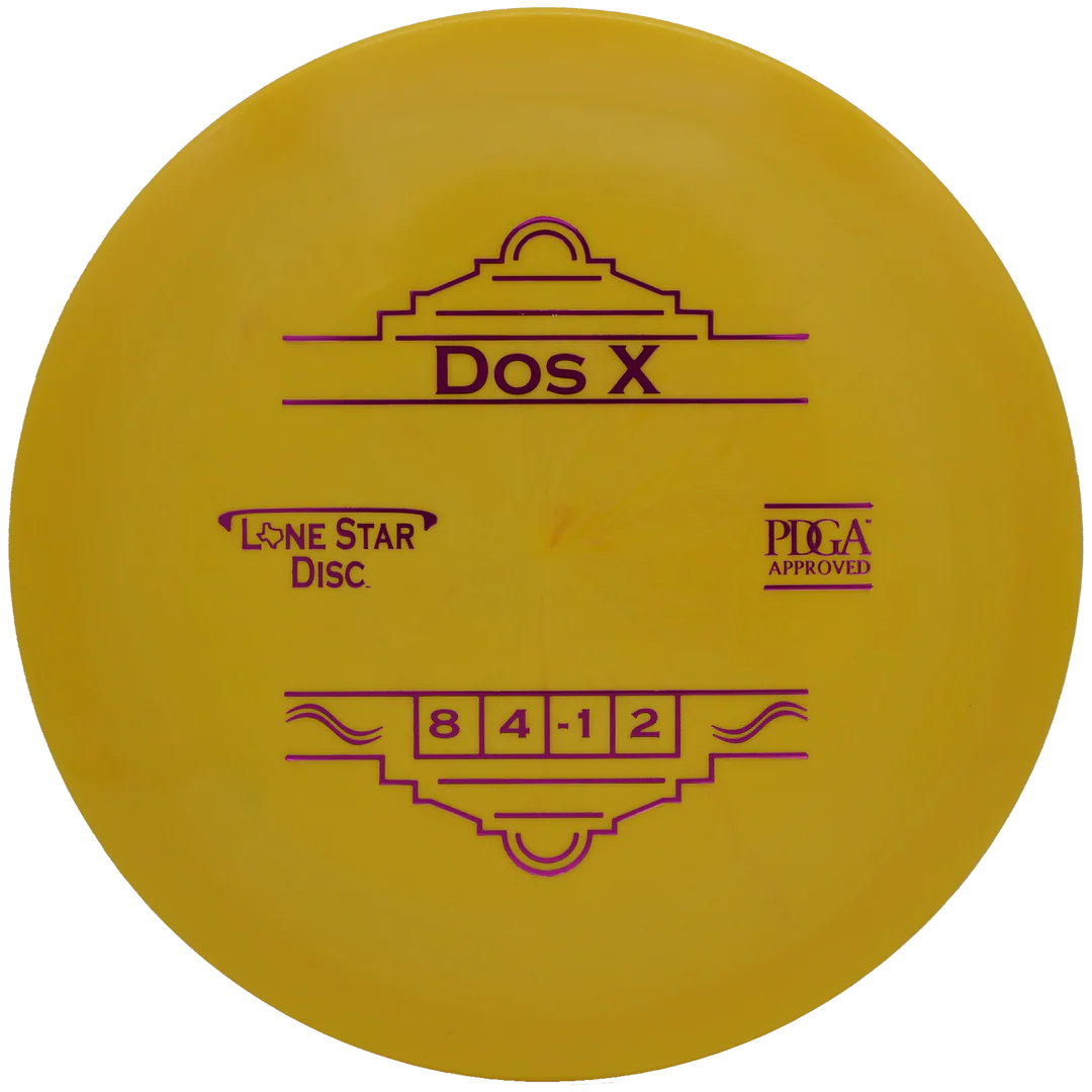 Lone Star Dos-X Alpha