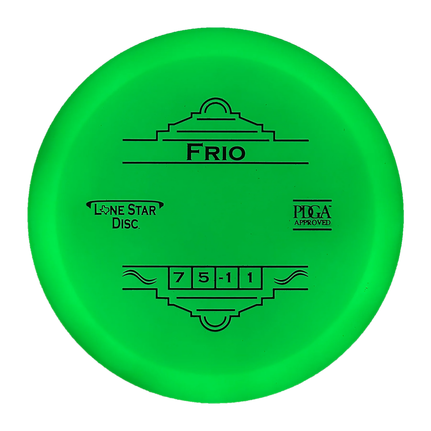 Lone Star Frio Bravo Glow