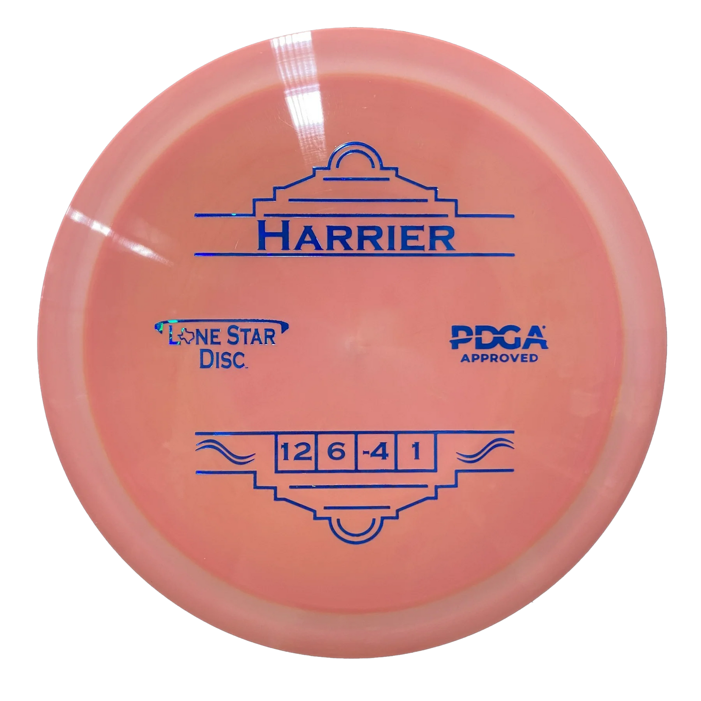 Lone Star Harrier Alpha
