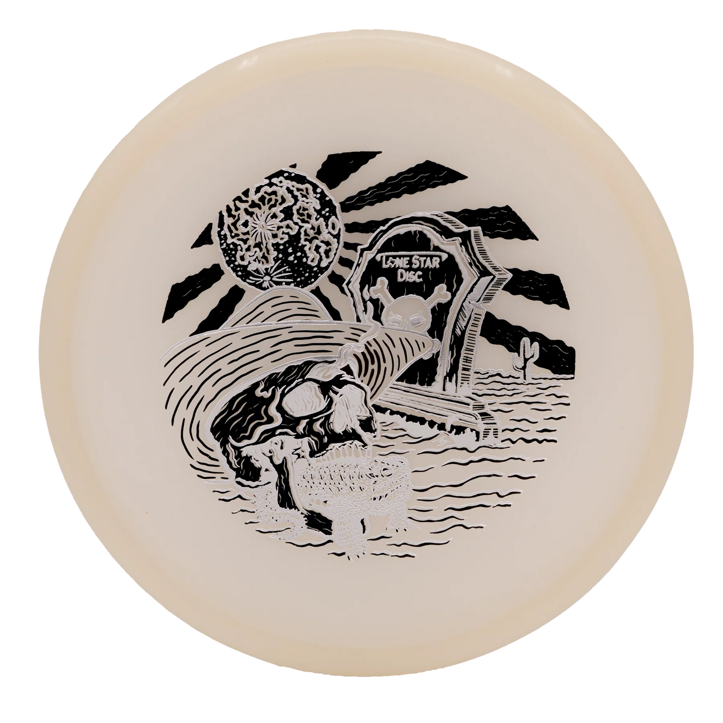 Lone Star Horny Toad Alpha Glow
