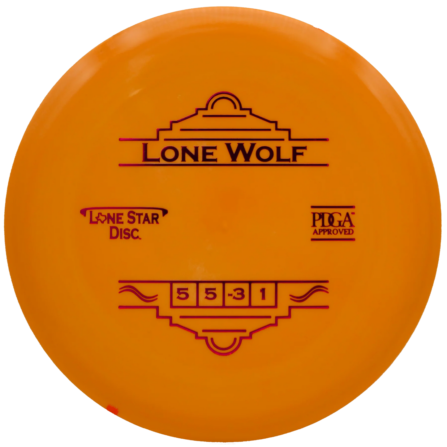 Lone Star Lone Wolf Alpha