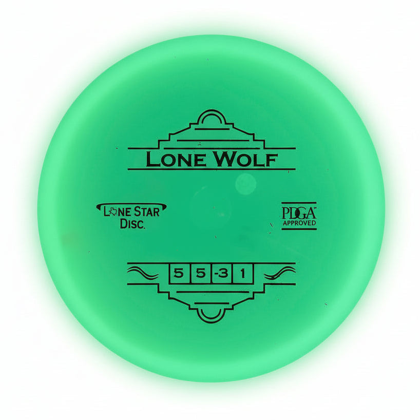 Lone Star Lone Wolf Bravo Glow