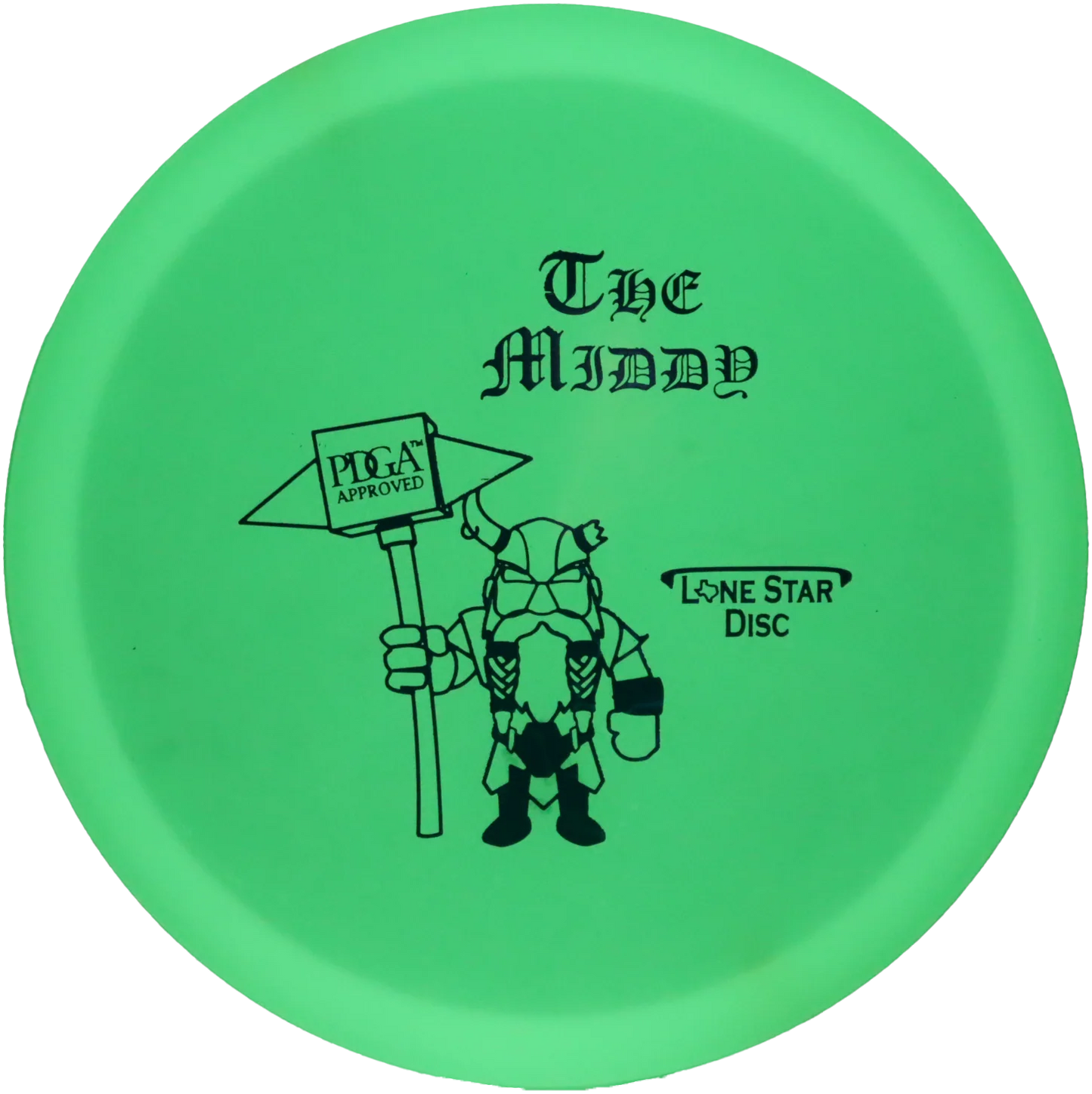 Lone Star Middy Bravo Glow