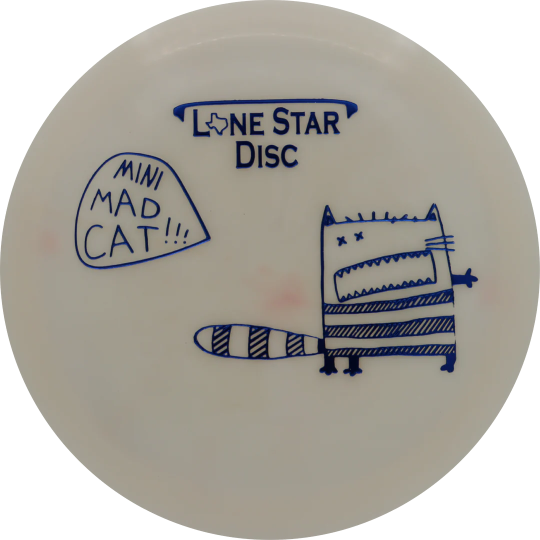 Lone Star Mini Mad Cat