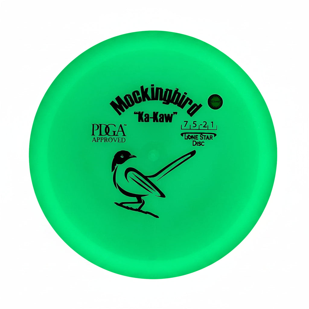 Lone Star Mockingbird Bravo Glow