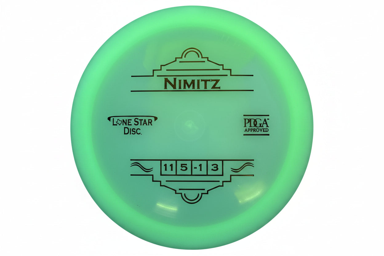 Lone Star Nimitz Bravo Glow