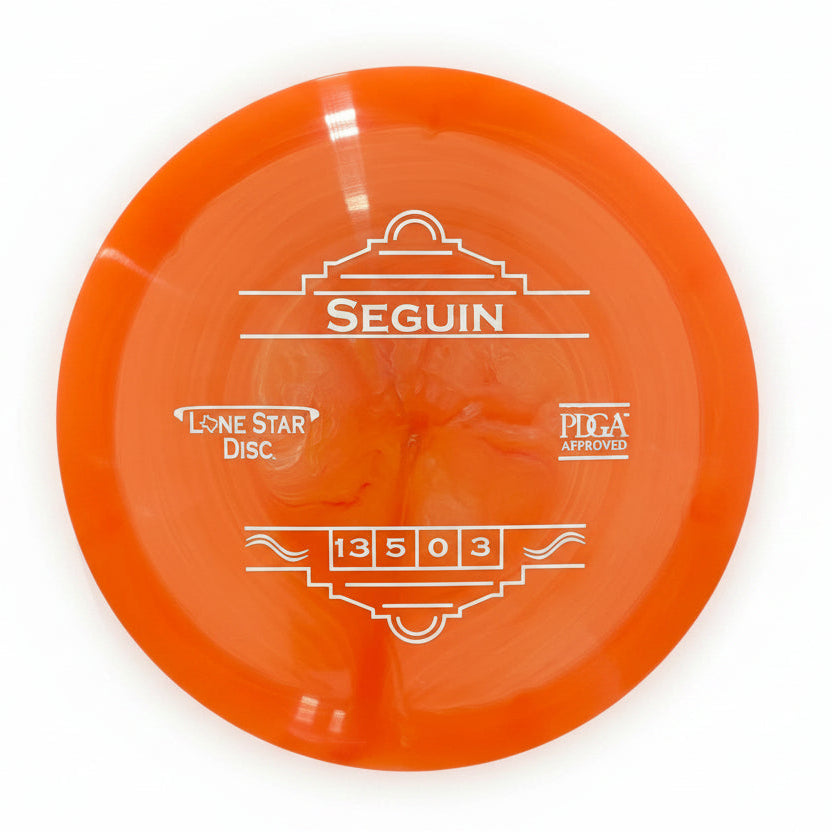 Lone Star Seguin Bravo