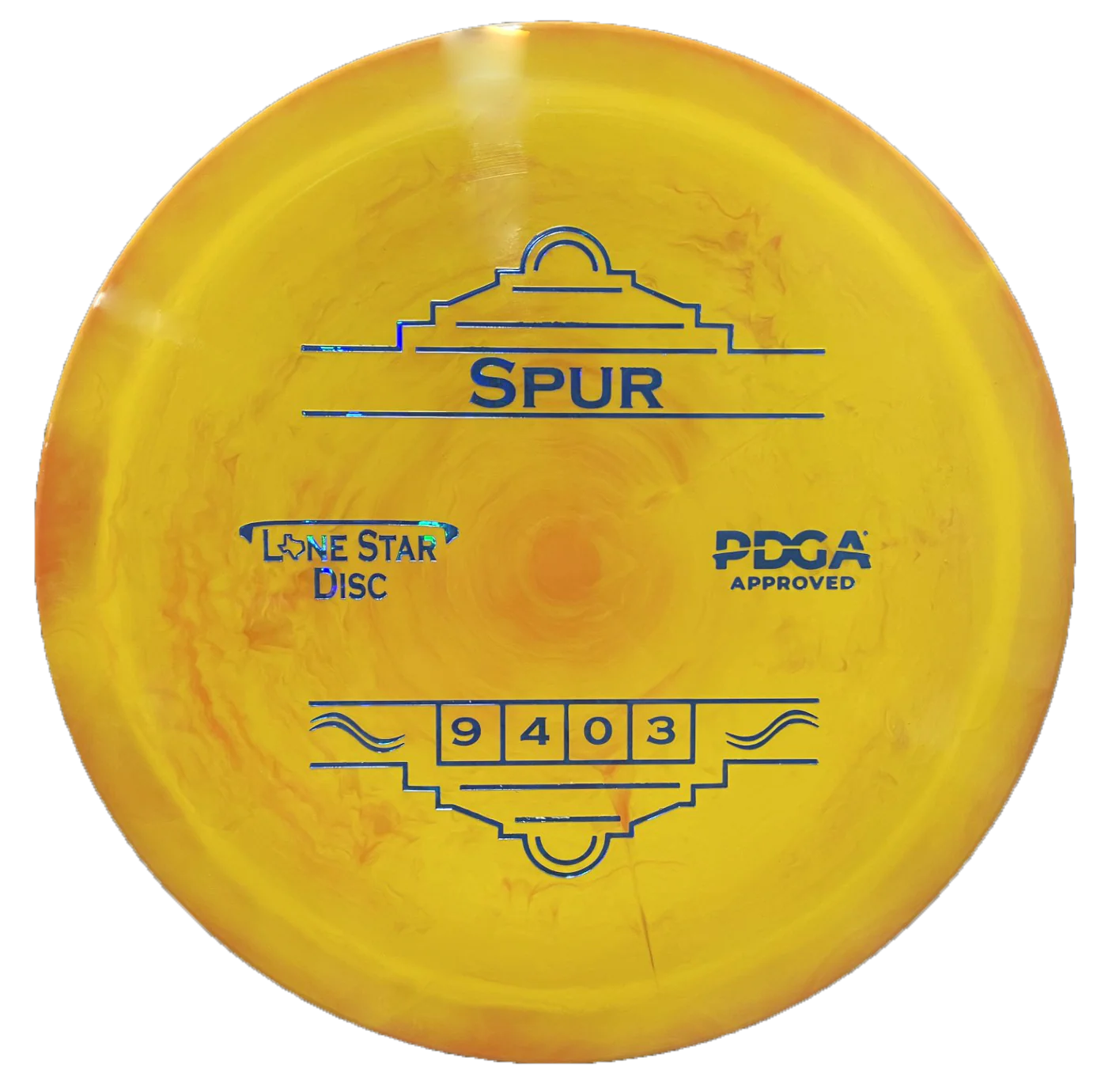 Lone Star Spur Alpha