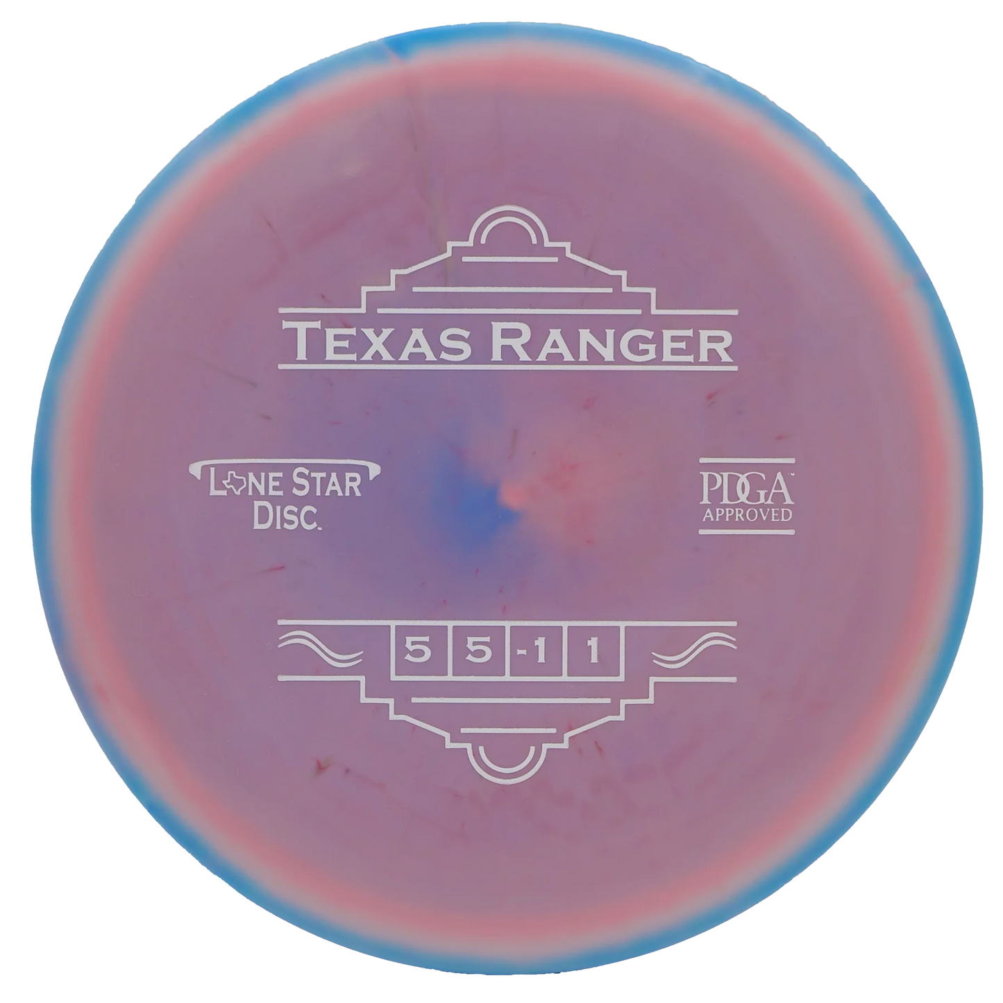 Lone Star Texas Ranger Alpha