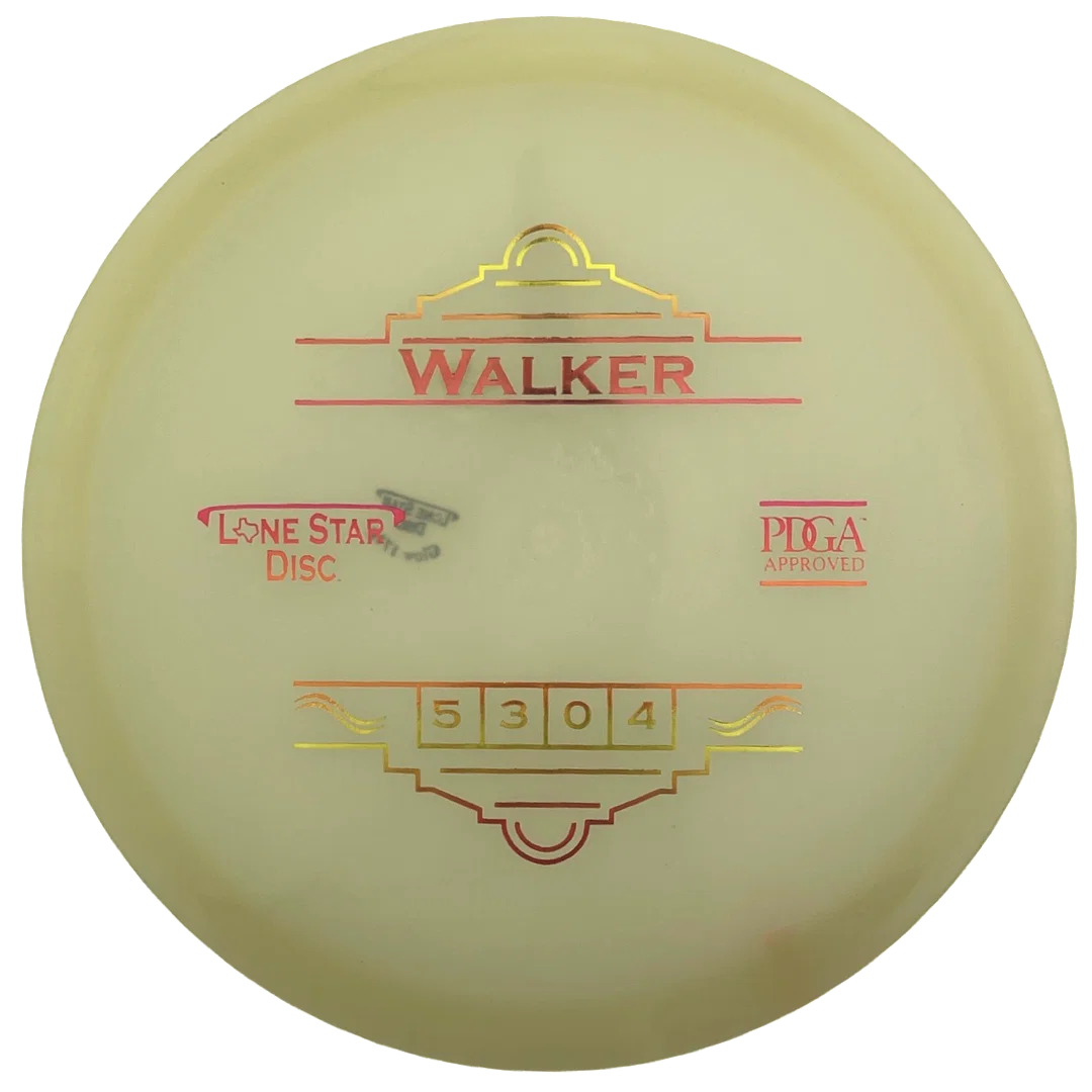 Lone Star Walker Bravo Glow