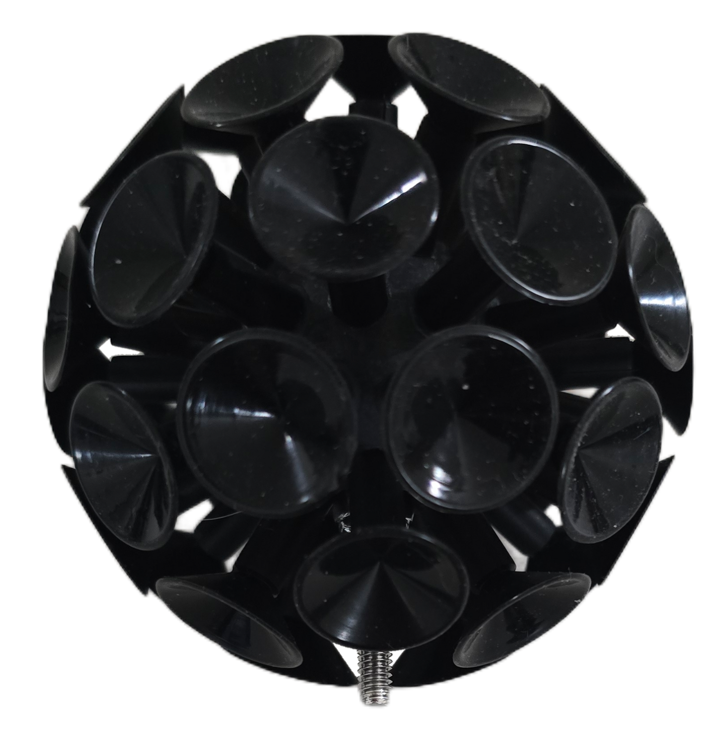 MAX Suction Head M5 Black Ball Attachment 2.0