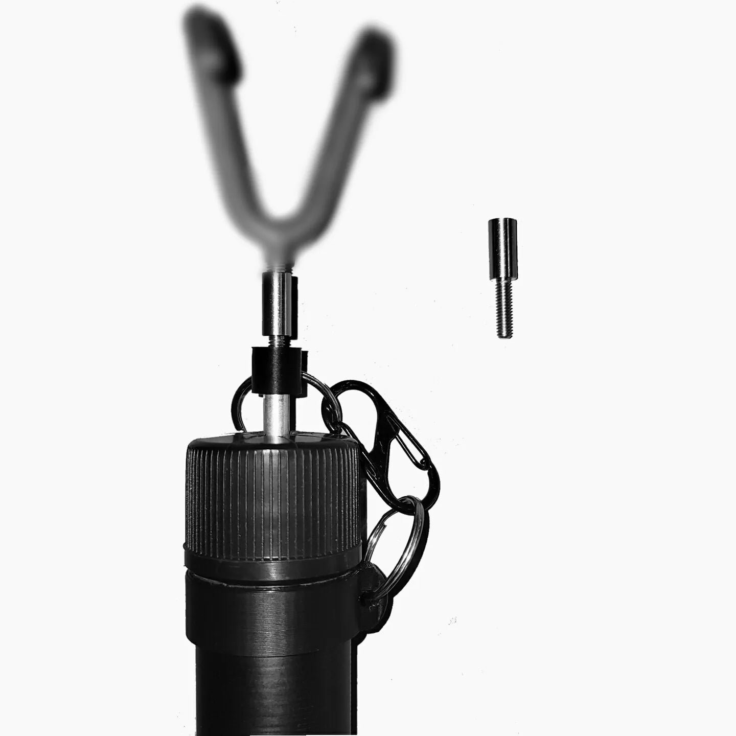 MAX Distance M5 Adapter For Carbon Fiber
