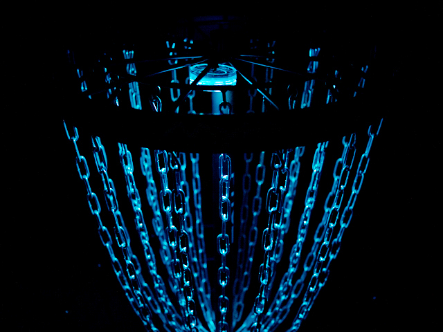 MVP Lunar Module Glow LEDS - Rapid Fire Disc Golf