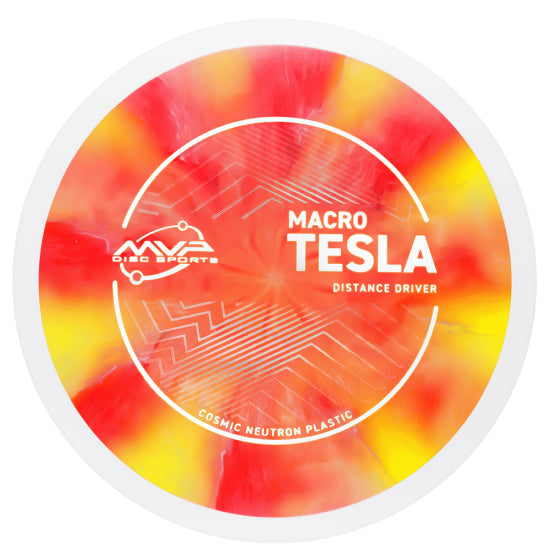 MVP Macro Tesla Cosmic Neutron (PLC)
