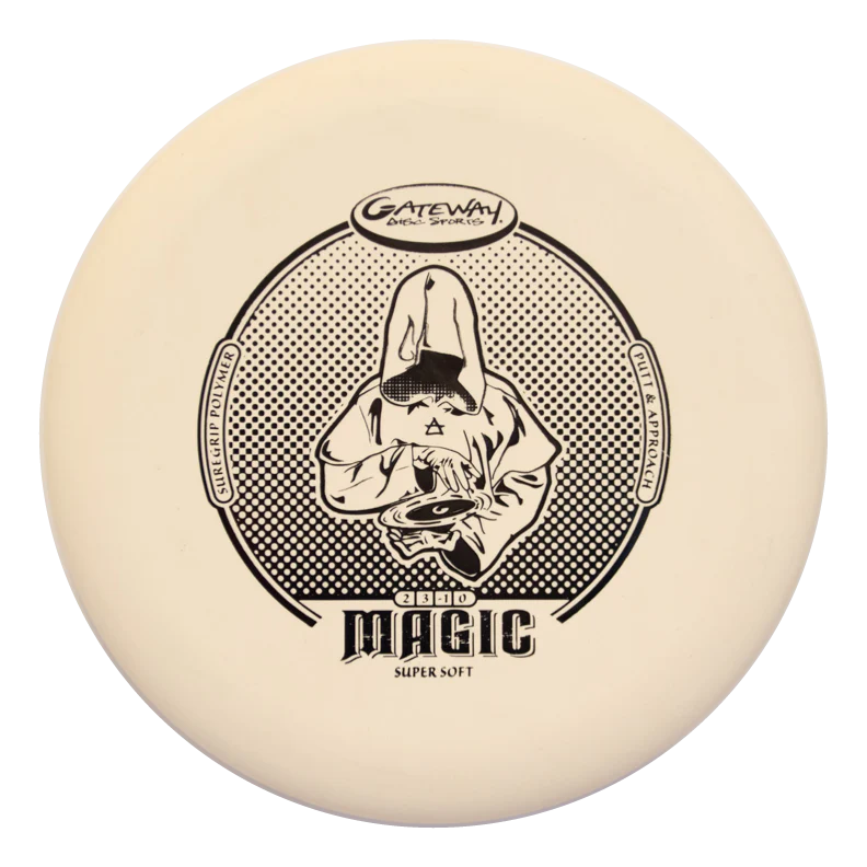 Gateway Magic (SS) S-Grip 173-176 - Rapid Fire Disc Golf