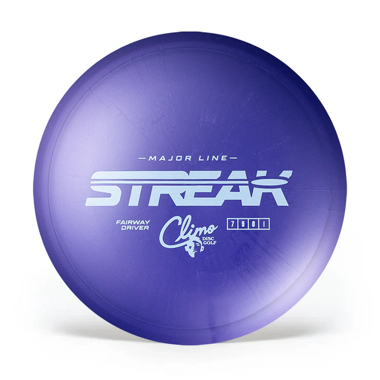Climo Streak Major Line