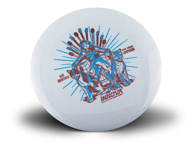 Innova Leopard3 Star Metal Flake TS (Kat Mertsch 2026)