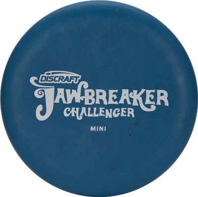 Discraft Mini "BIG" Challenger JawBreaker - Rapid Fire Disc Golf