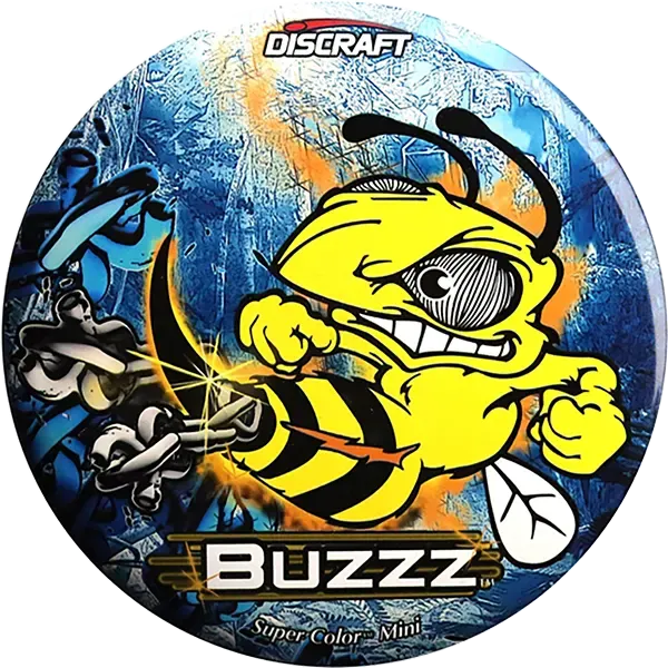 Discraft Mini Buzzz SuperColor