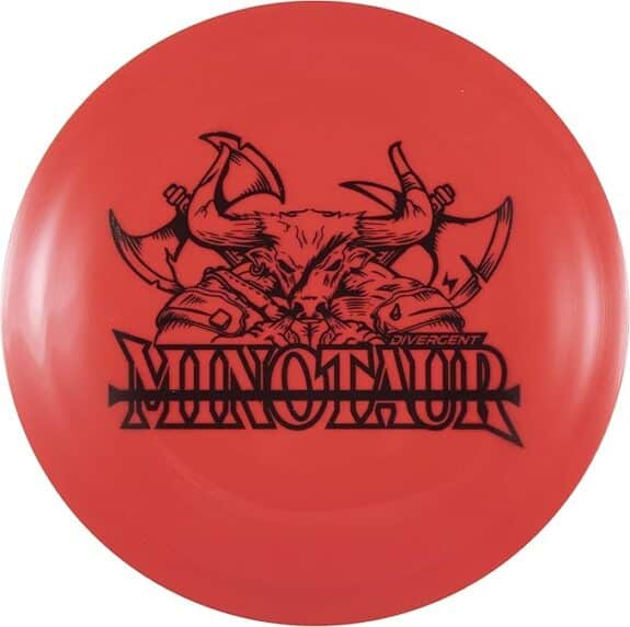 DIVERGENT Minotaur MaxGrip 165-169 - Rapid Fire Disc Golf