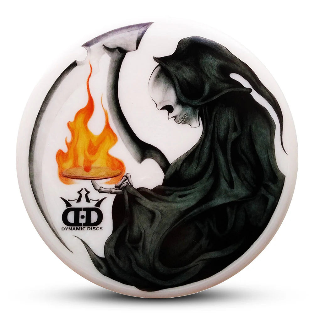 Dynamic Motive Fuzion DyeMax Grim Reaper Flame